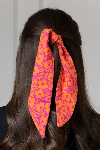 Apaszka Neon Flowers -...