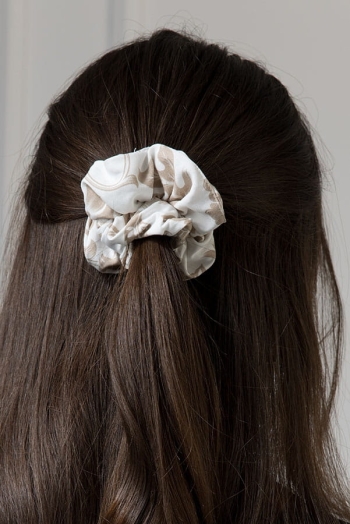 Gumka do włosów Scrunchie...