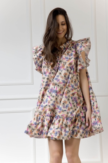 Sukienka damska ZOYA Sunny Meadow - WUALAA Women