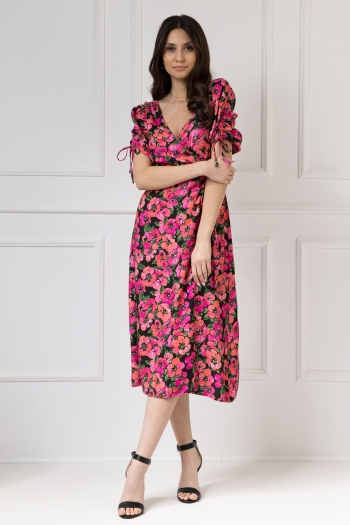 Sukienka damska Kelly Exotic Garden - WUALAA Women