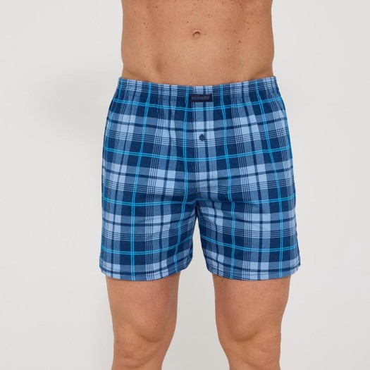 Bokserki męskie Cornette Comfort 002/337 w luźnym fasonie