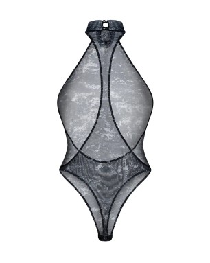 Body Obsessive Corrosis wykonane z elastycznego materiału typu mesh