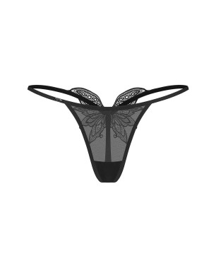 Przód stringów Obsessive Veyane - minimalistyczny design
