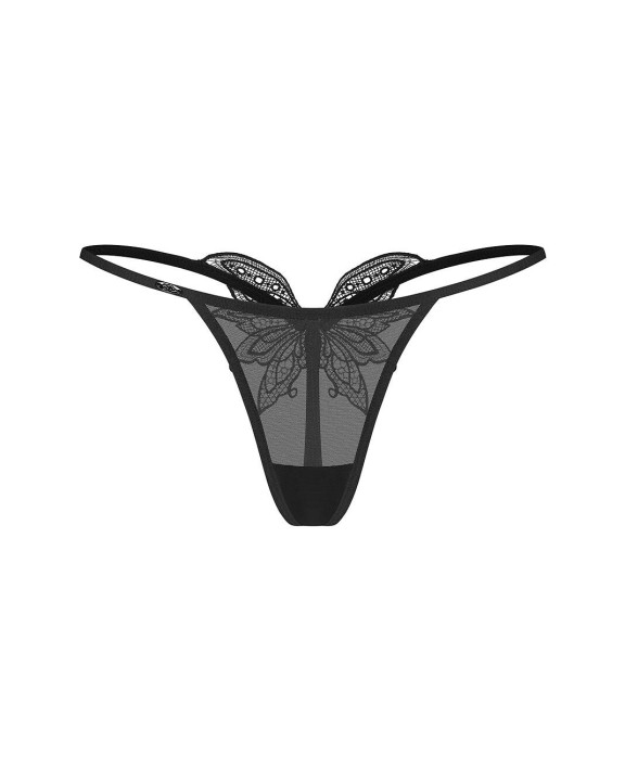 Przód stringów Obsessive Veyane - minimalistyczny design