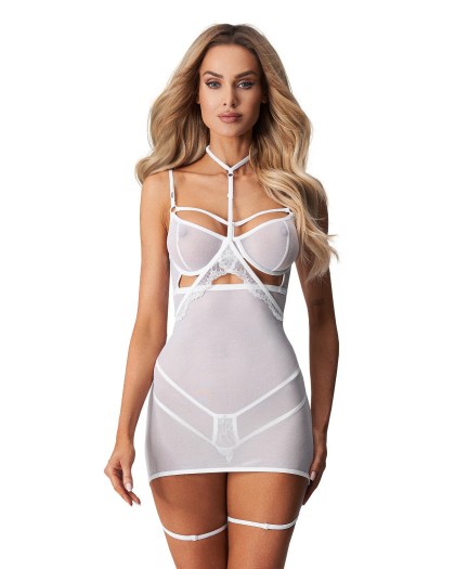 Koszulka Obsessive Arrowel Chemise S-3XL