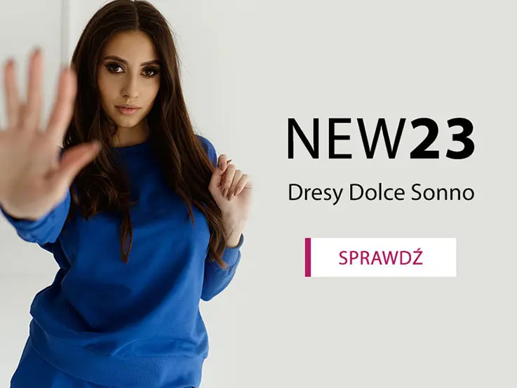 New Dres 2023 Dolce Sonno