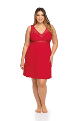 Koszulka nocna Bianca - Nipplex By Night