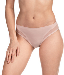 Figi Lama Laser Cut L-POL 5026 BI-06 S-XL pudrowy róż