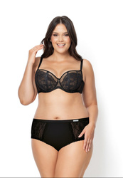 Figi Nipplex Victoria S-XL czarny