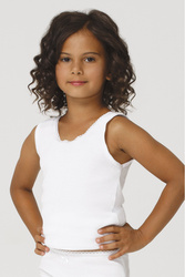 Koszulka Gucio 1652 sz/r 98-158 biały