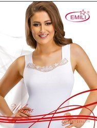 Koszulka Emili Wilma S-XL biały