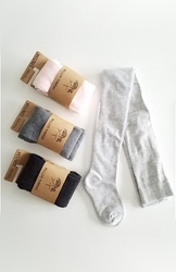 Rajstopy Snazzy RA-38 Organic 56-86 grafitowy