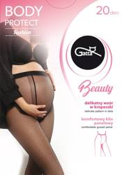Rajstopy Gatta Body Protect 01 20 den Mama nero