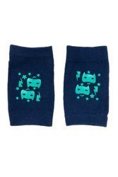 Nakolanniki YO! NA-02 Boy ABS Pólfrotte mix kolor-mix wzór