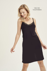 Koszula nocna na ramiączkach Taro 3064