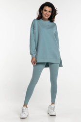 Legginsy dresowe damskie Iceberg - Dolce Sonno