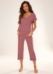 Piżama damska 694 Freya II - De Lafense