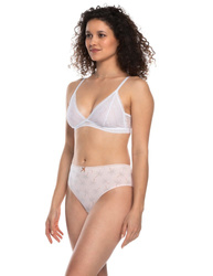 Figi damskie bawełniane 3Pack L-128 - Lama