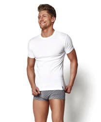 Koszulka Henderson BOR 1495 M-3XL biały