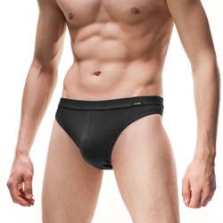 Slipy Cornette Authentic Mini S-2XL biały