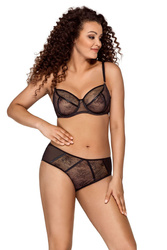 Biustonosz soft Ava 1996 black