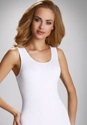 Koszulka Eldar Clarissa biała 2XL-3XL biały