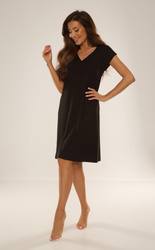 Koszula De Lafense 693 Freya kr/r 3XL-4XL ecri