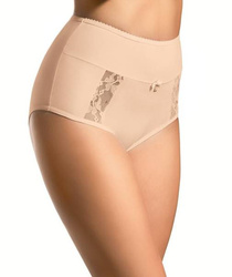 Figi Babell BBL 005 3XL-4XL beige/odc.beżowego