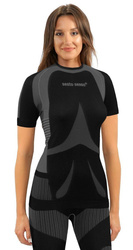 Koszulka Sesto Senso 1497/18 kr/r Thermoactive Women S-XL blue heaven