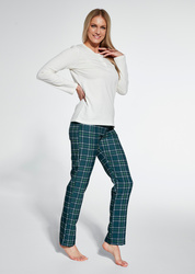 Piżama damska 763/350 Nelly - Cornette