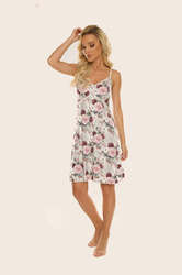 Koszula nocna na ramiączkach Finess 703 De Lafense