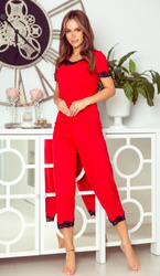 Piżama damska z wiskozy Aster - Eldar First Lady