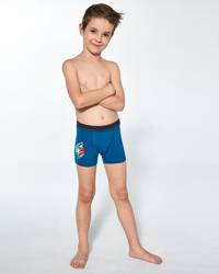 Bokserki Cornette Young Boy 701/105 Kids Surf 2 86-128 marine/odc.granatowego
