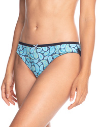 Figi Lama L-1412 MB A'2 S-XL granatowy-niebieski