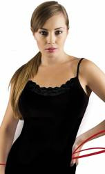 Koszulka Emili Tosia czarna 2XL czarny