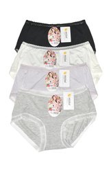 Figi DC Girl 8803 Modal A'12 mix kolor