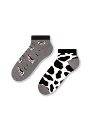 Zakostki More 035 Asymetryczne męskie Wzór 39-46 beżowy jasny