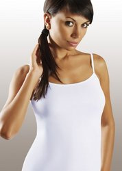 Koszulka Emili Rita biała 2XL-3XL biały