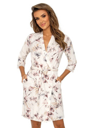 Szlafrok damski cienki Belinda - Donna