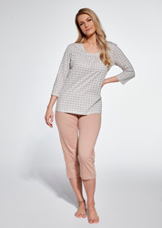 Piżama damska Nadia 767/359 - Cornette