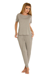 Piżama damska 524 Paula - De Lafense