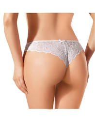 Stringi Ewana N 17 biały