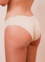 Figi damskie cięte laserowo 03-64 - Hanna Style