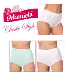 Figi Lama Manuela 2XL A'6 biały