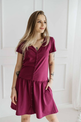 Koszula do karmienia Siena/Anymone - Dolce Sonno