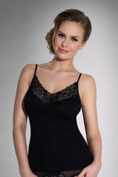 Koszulka Eldar Julita czarna 2X-3XL czarny