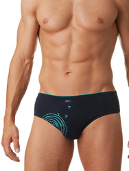 Slipy Key MPP 718 A22 A'2 szary-granatowy