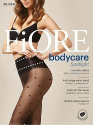 Rajstopy Fiore Bodycare F 5001 Spotlight 20 den 2-4 black