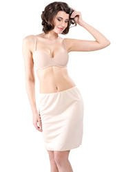 Półhalka Hanna Style 15-02 S-2XL beżowy