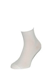 Skarpety Bratex D-052 Lady Gładkie 36-41 beżowy